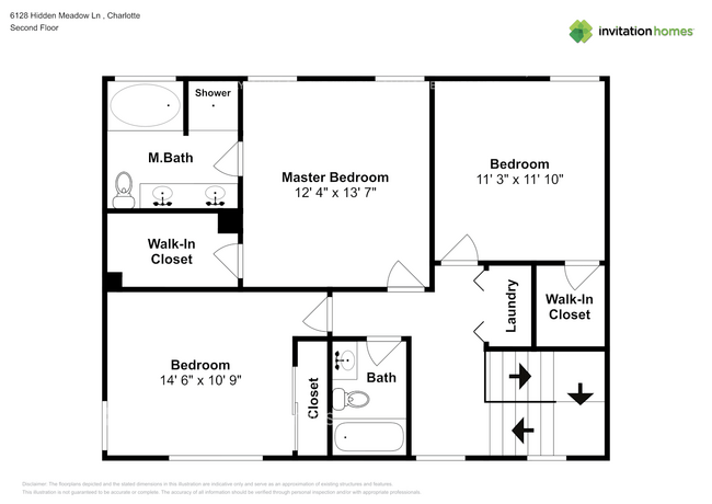 Foto del edificio - 6128 Hidden Meadow Ln