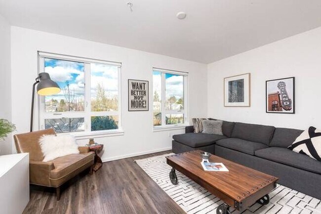 Foto del interior - The Hawthorne Apts