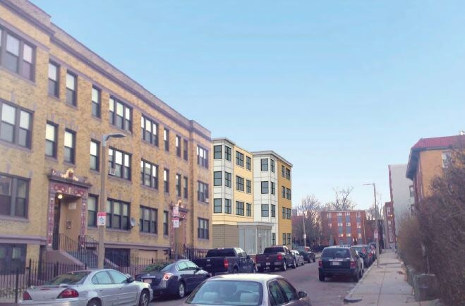 Primary Photo - Walker Park Apartments