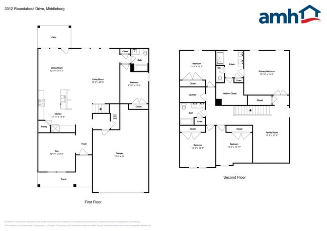Building Photo - 3312 Roundabout Dr