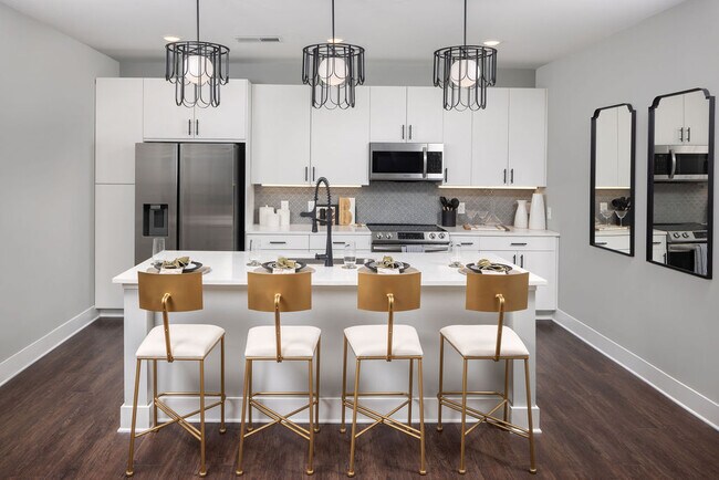 Los apartamentos Boulevard, de la comunidad Broadstone — foto de la comunidad - The Boulevard a Broadstone Community