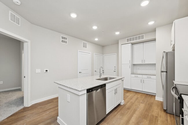 Interior Photo - Ascend at Celina Hills