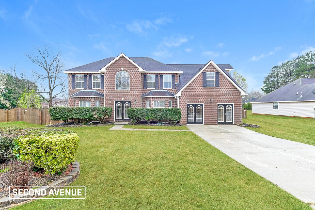 120 Penny Ln, McDonough, GA 30253 House Rental in McDonough, GA