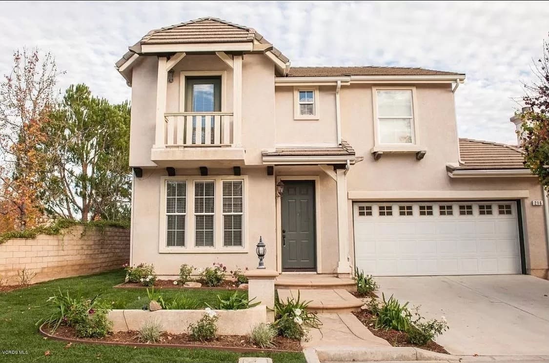 216 Whispering Gates Ct, Simi Valley, CA 93065 House Rental in Simi