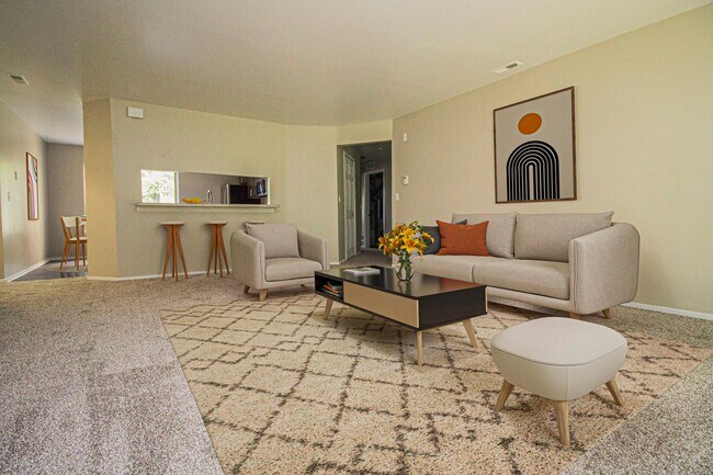 Interior Photo - The Boulevard Apartments