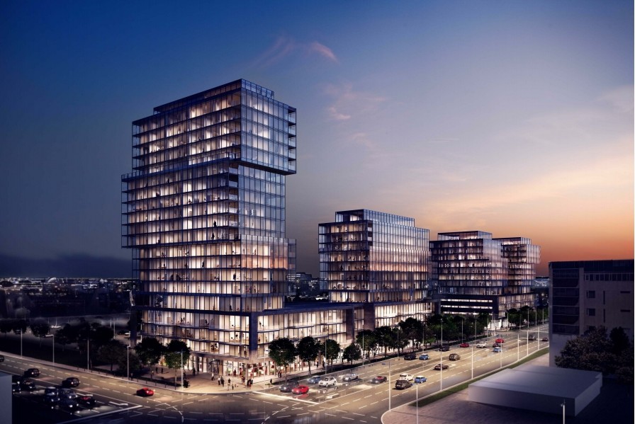 Primary Photo - Verge Condominiums