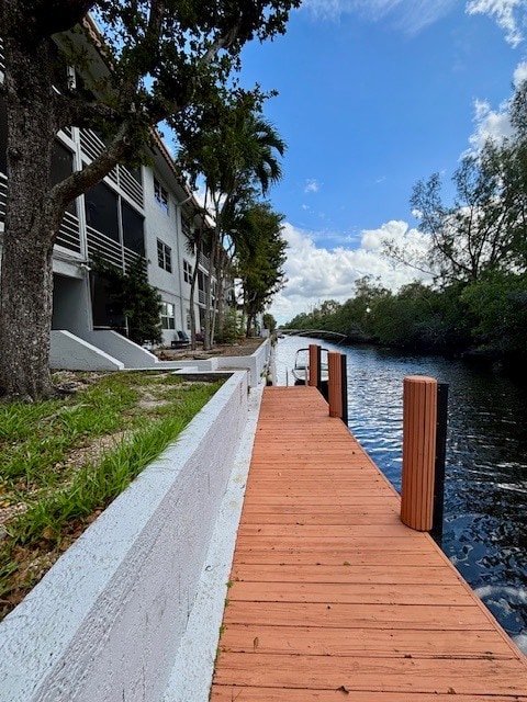 View of the Back of the Building - 1400 NE 57th St