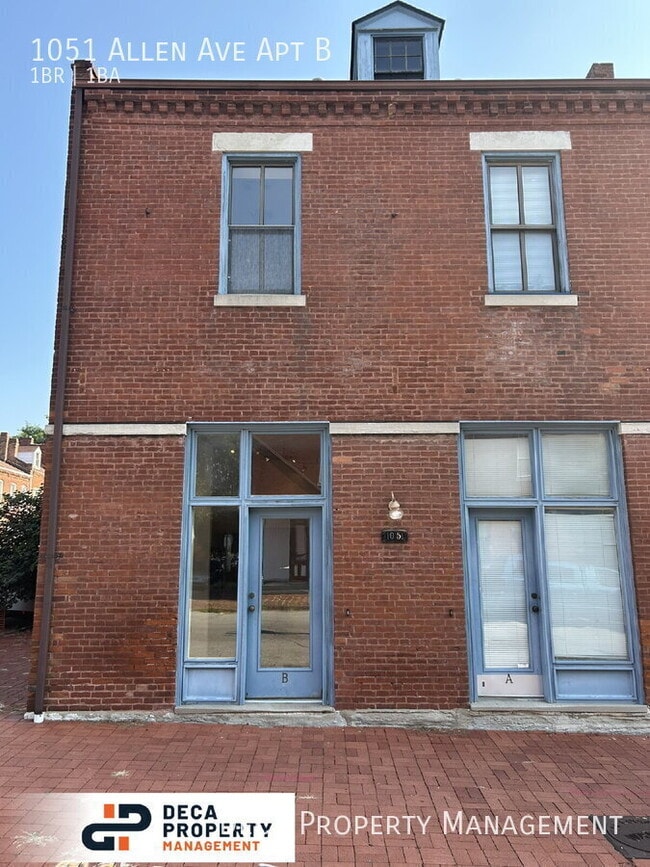 Building Photo - 1051 Allen Ave
