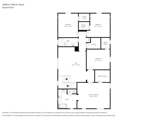 Foto del edificio - 29056 N 124th Dr