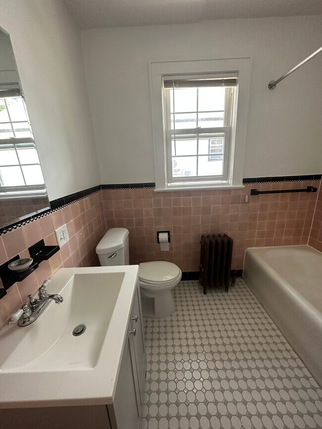 Bathroom - 345 Collins Ave