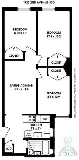 Building Photo - 3 bedroom in New York NY 10128