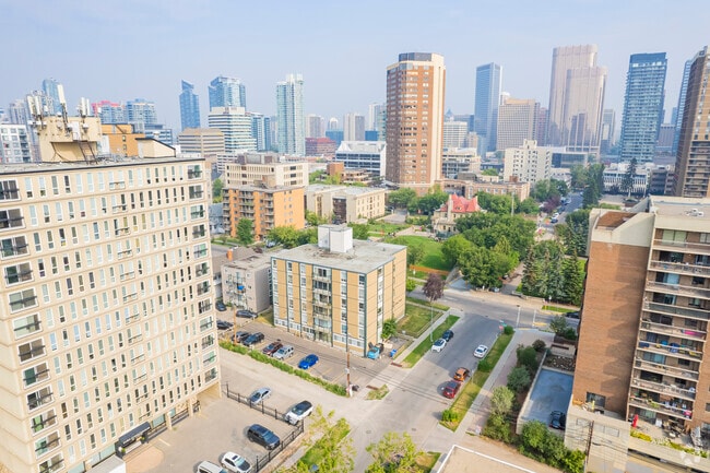 Aerial Photo - Beauview Place