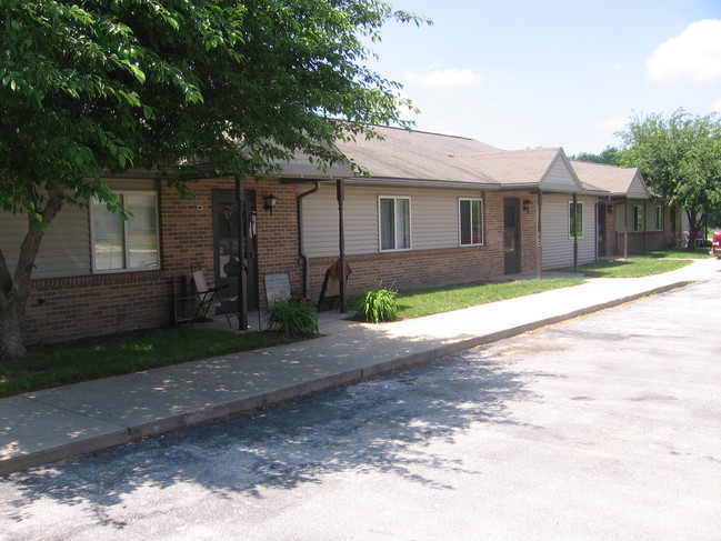 Building Photo - Fellowship Apartments