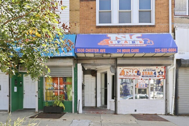 Building Photo - 5536 Chester Ave