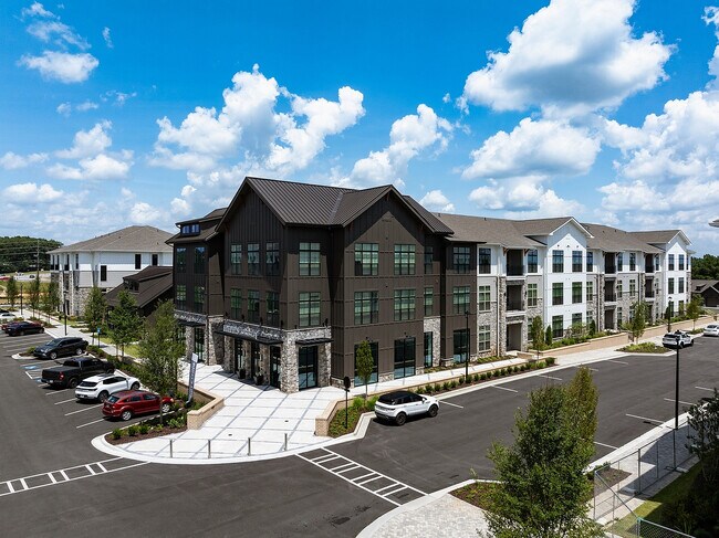 Building Photo - The Heights Lawrenceville