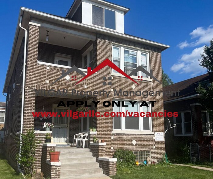 3909 Fir St Unit Rear house, East Chicago, IN 46312 - Room for