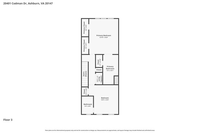 Foto del edificio - Stunning One Loudoun Townhome – 3BR / 3.5BA in Prime Ashburn Location – Available May 1