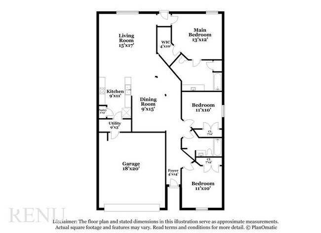 Foto del edificio - 10506 Sweetwater Creek Dr