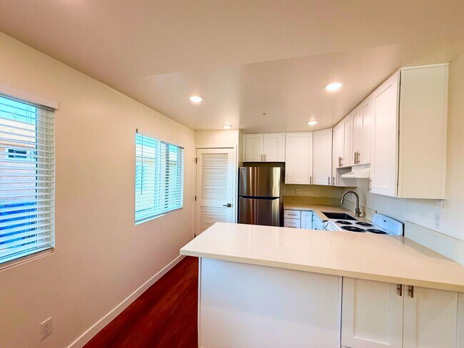 Building Photo - Welcome to your newly designed and mostly ...
