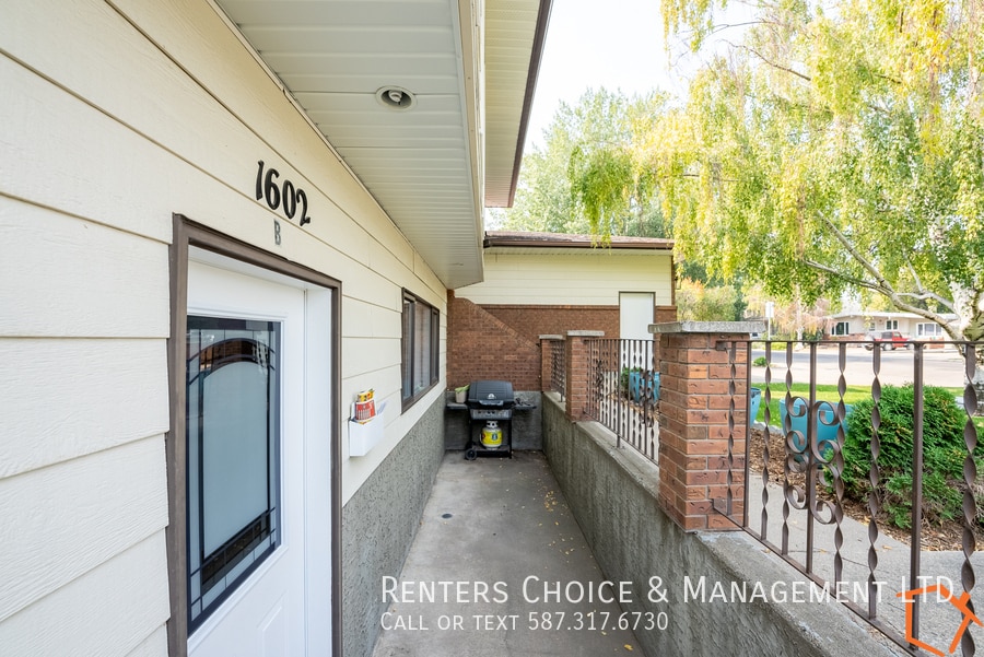 Primary Photo - 2 Bedroom Basement Suite, Assigned Parking...