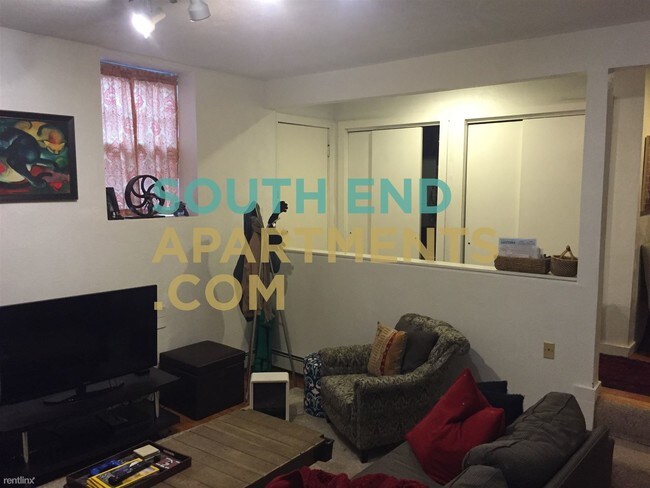 Foto del edificio - 50 E Springfield St