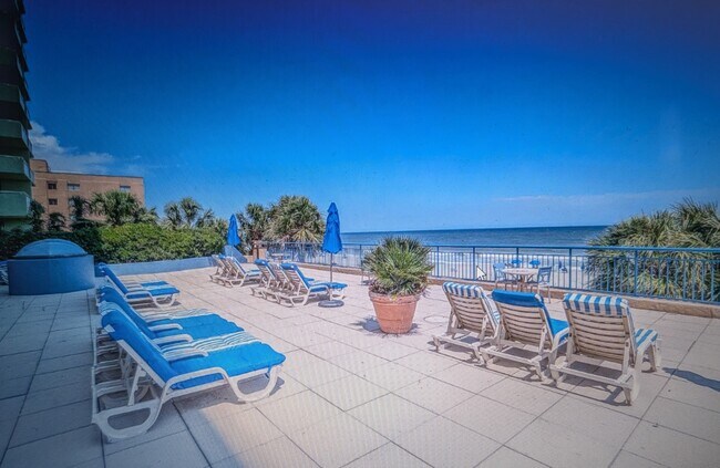 Foto del edificio - Myrtle Beach Coral Beach Unit 420