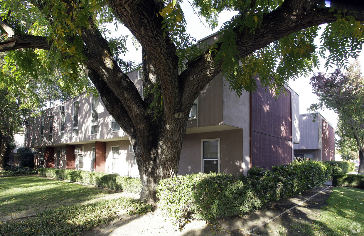 Building Photo - Rosa Parks Townhomes