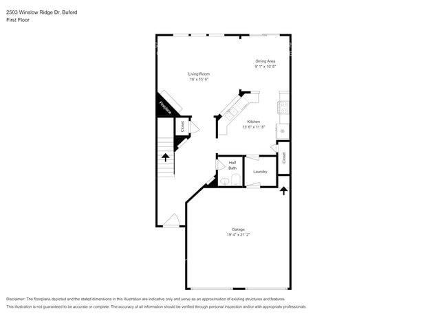 Building Photo - 2503 Winslow Ridge Dr NE
