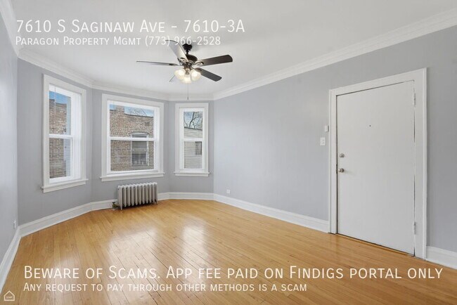 Foto del edificio - 7610 S Saginaw Ave