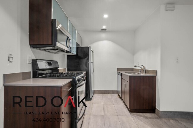 Foto del edificio - Bright and Inviting One Bedroom with Conte...