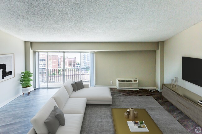 Building Photo - Azur Tower