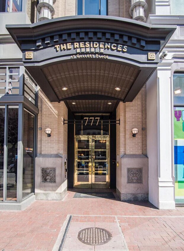 Bienvenido a 777 7th St #1014 - 777 7th St NW