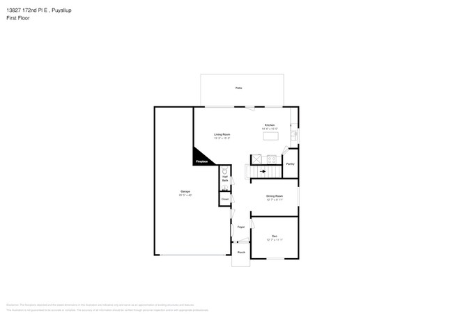 Building Photo - 13827 172nd Pl E