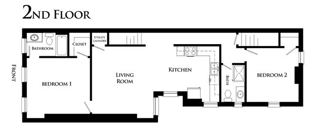 Floor Plan - 4780 Cypress St