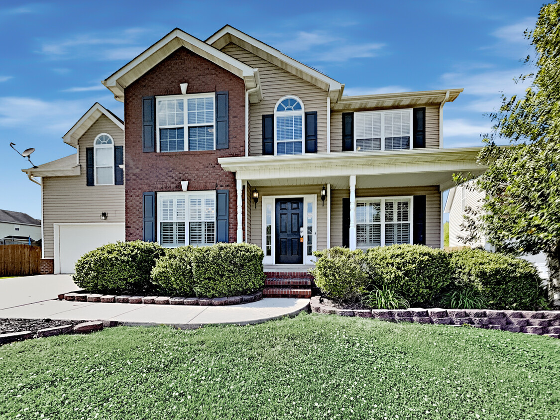 Primary Photo - 7209 Olive Branch Lane