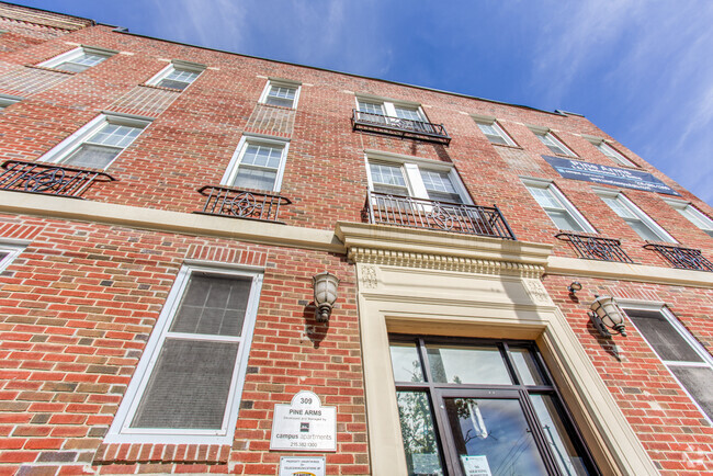 Building Photo - Campus Apartments