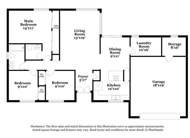 Foto del edificio - 4014 E Apollo Rd