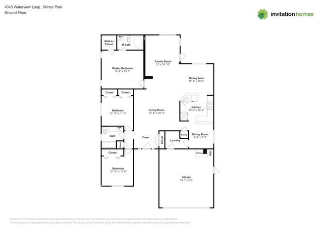 Foto del edificio - 4040 Waterview Loop
