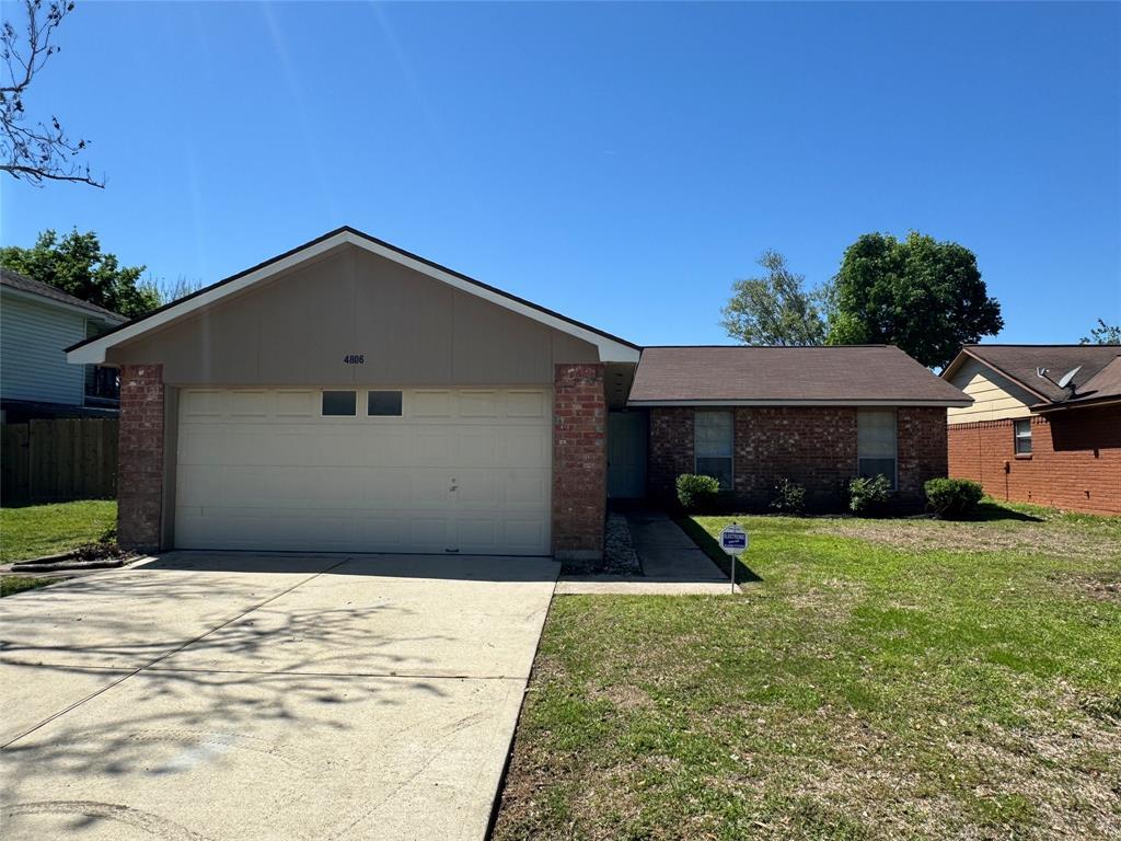 4806 Ripple Creek Dr, Baytown, TX 77521 House Rental in Baytown, TX