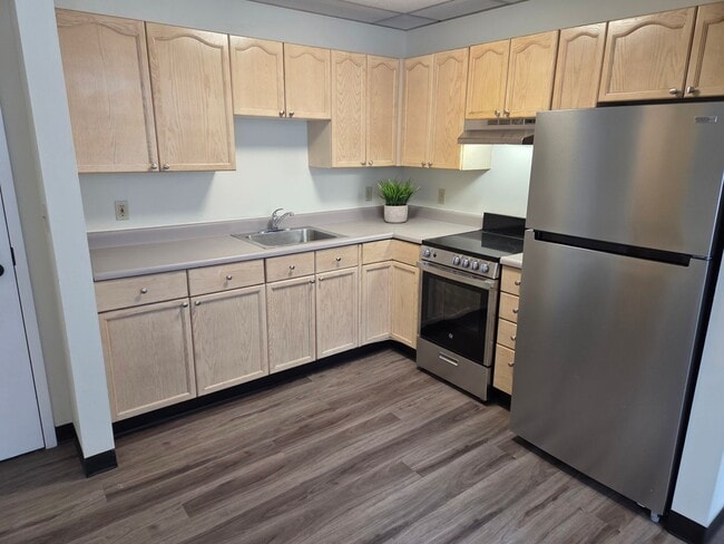 Foto del interior - Sixth & Pine Building