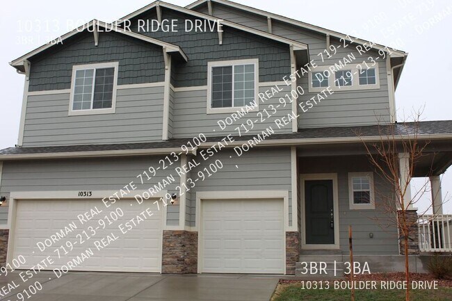 Foto del edificio - 10313 Boulder Ridge Dr