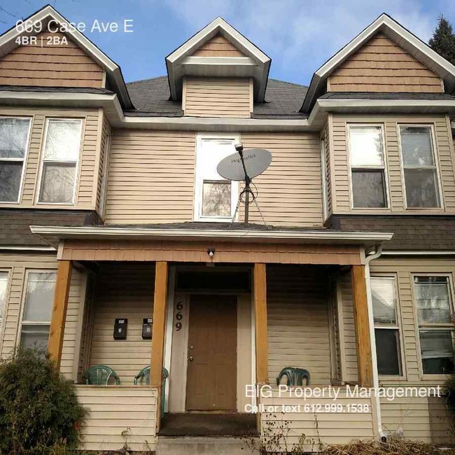 Building Photo - 669 Case Ave