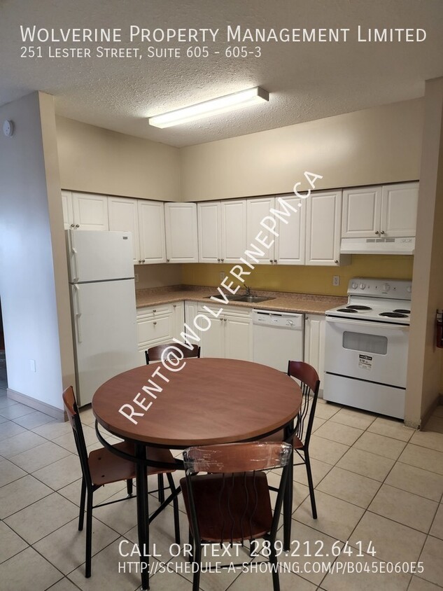 Primary Photo - 5 unit Student condo minutes from WLU + UW