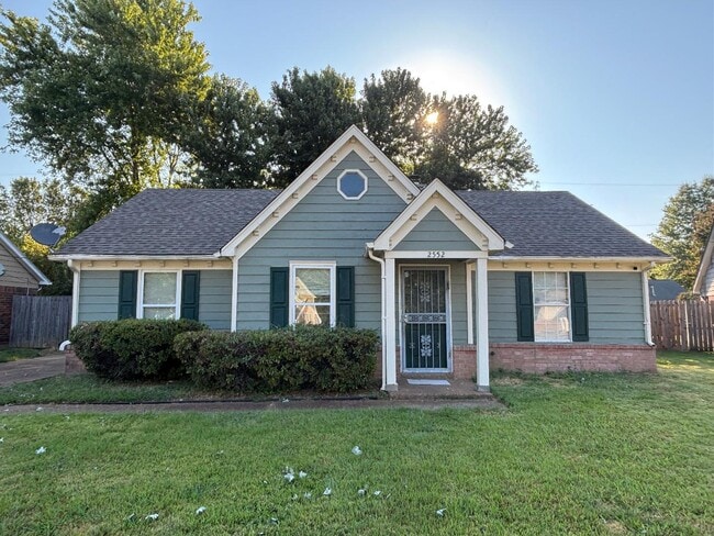 Photo - 2552 Arborgreen Cove House