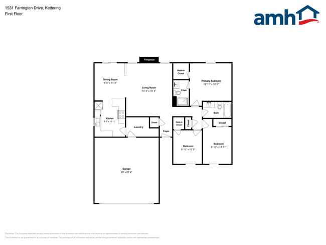 Building Photo - 1531 Farrington Dr