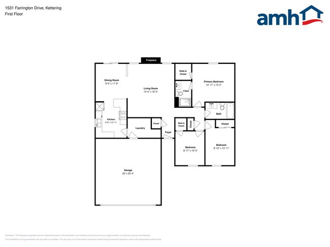 Foto del edificio - 1531 Farrington Dr