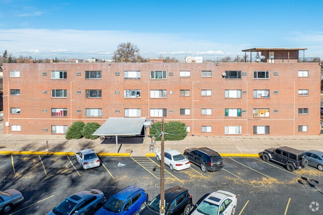 Alternate Building Image - Knight Apartments in Downtown Greeley