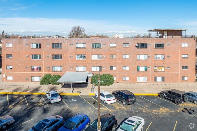 Imagen alternativa del edificio - Knight Apartments in Downtown Greeley