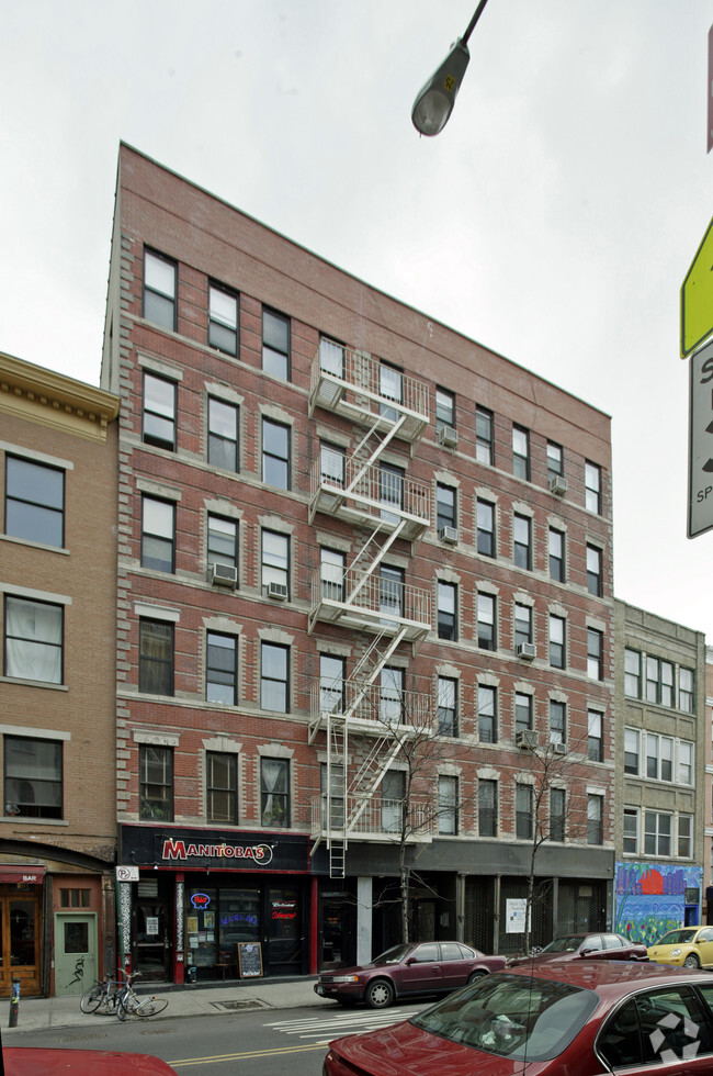 Building Photo - 99-101 Avenue B