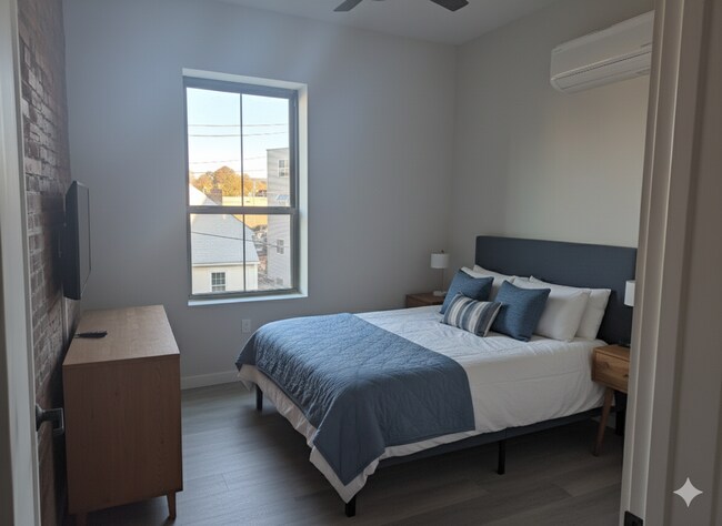 Foto del edificio - Downtown Claremont newly re-developed brick building with 2 Bed Luxury units, pet friendly!